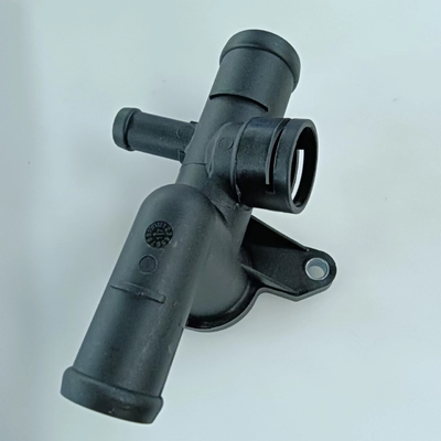 06A 121 132D Kühlschlauchflansche Wasserauslasskopplung für VW AUDI JETTA GOLF 1997-2005