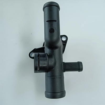 06A 121 132D Kühlschlauchflansche Wasserauslasskopplung für VW AUDI JETTA GOLF 1997-2005