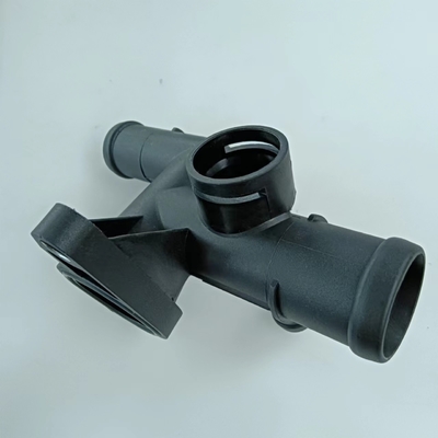 06A 121 132D Kühlschlauchflansche Wasserauslasskopplung für VW AUDI JETTA GOLF 1997-2005