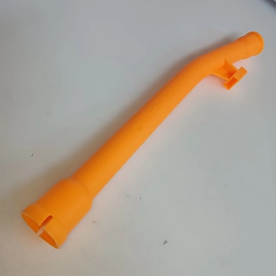 Metall-Kunststoff-Motorenöl-Dipstick-Rohr Oberteil 06A103663B für Audi Volkswagen