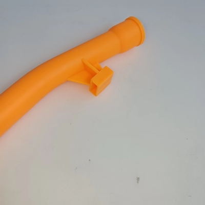 Metall-Kunststoff-Motorenöl-Dipstick-Rohr Oberteil 06A103663B für Audi Volkswagen