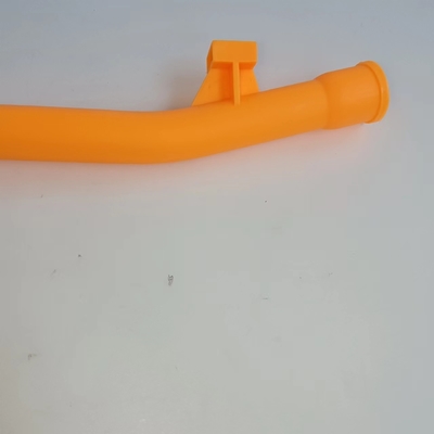 Metall-Kunststoff-Motorenöl-Dipstick-Rohr Oberteil 06A103663B für Audi Volkswagen