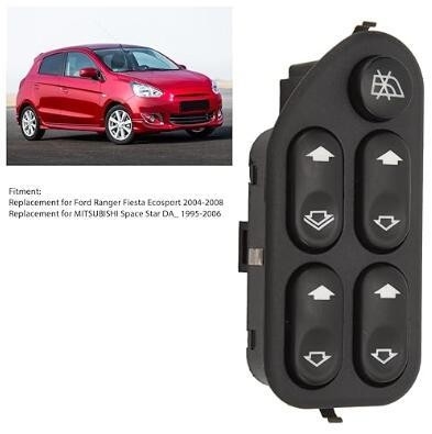 7S6514529AA Power Master Fenstersteuerungsschalter für Ford Ranger Fiesta Ersetzen/Reparatur