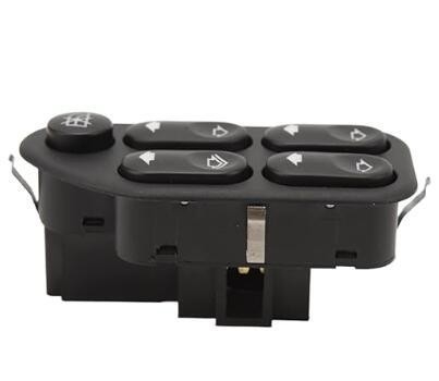 7S6514529AA Power Master Fenstersteuerungsschalter für Ford Ranger Fiesta Ersetzen/Reparatur