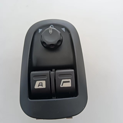 6554.WA Elektrische Energie-Fensterschalter Spiegelknopfsteuerung für Peugeot 206 306
