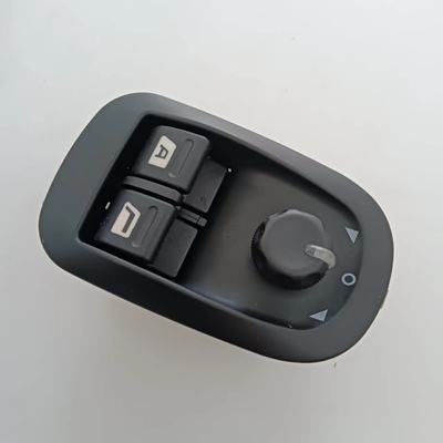 6554.WA Elektrische Energie-Fensterschalter Spiegelknopfsteuerung für Peugeot 206 306