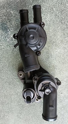 03C121111AM Motorkühlmittel Thermostat Gehäuse für Sitz Ibiza VW Jetta 2011-2022 VW Polo 03C121111M