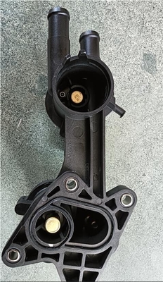 03C121111AM Motorkühlmittel Thermostat Gehäuse für Sitz Ibiza VW Jetta 2011-2022 VW Polo 03C121111M