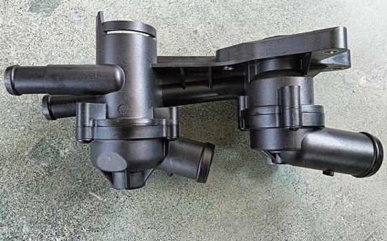 03C121111AM Motorkühlmittel Thermostat Gehäuse für Sitz Ibiza VW Jetta 2011-2022 VW Polo 03C121111M
