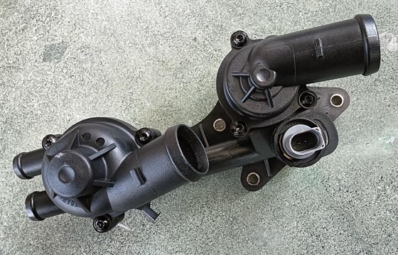 03C121111AM Motorkühlmittel Thermostat Gehäuse für Sitz Ibiza VW Jetta 2011-2022 VW Polo 03C121111M