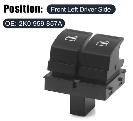Upgrade Deinen VW Golf GTL MK5 mit Master Driver Side Power Window Switch 2K0 959 857 a