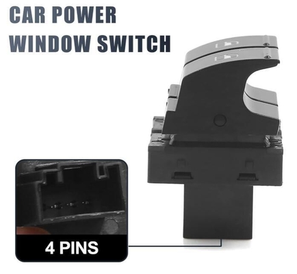 Upgrade Deinen VW Golf GTL MK5 mit Master Driver Side Power Window Switch 2K0 959 857 a