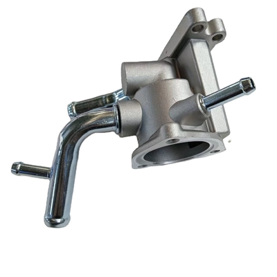 OE NO. 11061F4300 Aluminium-Thermostat-Gehäuse für die Kühlung von Motoren für NISSAN Tsuru