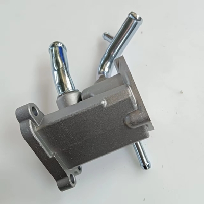 OE NO. 11061F4300 Aluminium-Thermostat-Gehäuse für die Kühlung von Motoren für NISSAN Tsuru