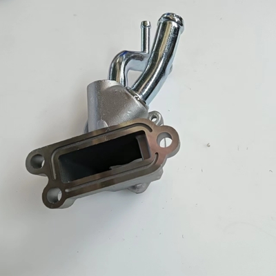 OE NO. 11061F4300 Aluminium-Thermostat-Gehäuse für die Kühlung von Motoren für NISSAN Tsuru