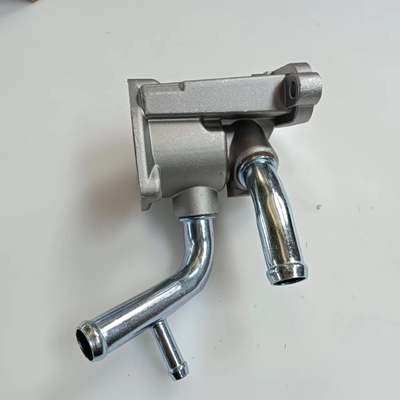 OE NO. 11061F4300 Aluminium-Thermostat-Gehäuse für die Kühlung von Motoren für NISSAN Tsuru