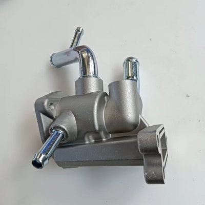 OE NO. 11061F4300 Aluminium-Thermostat-Gehäuse für die Kühlung von Motoren für NISSAN Tsuru