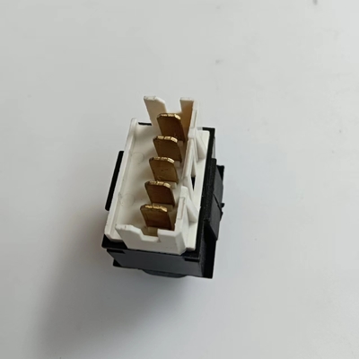 Ersetzen/Reparatur Stromfenster Schalter 6554. W4 für Peugeot 1.6 16V Motorwirkungsgrad