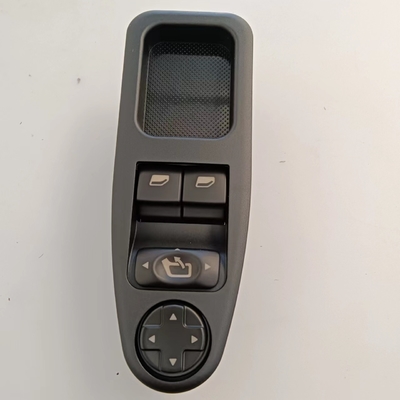 Master Power Fensterspiegel Schalter 6554.ZJ für Peugeot Expert Citroen Jumpy Fiat Scudo 2007-2016