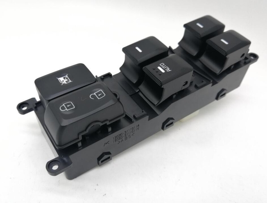 Fahrgast-Fenster-Steuerungsschalter automatisch nach oben nach unten OE NO. 93570-1W155 für Kia Rio 2012-2015