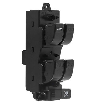 2M3414505DA41 OEM-Nr. Schaltfenster für den Ford Ranger 2002-2006 schwarz vorne links