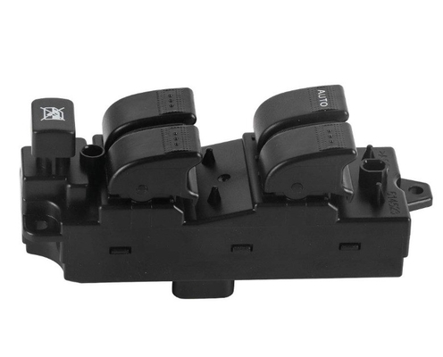 2M3414505DA41 OEM-Nr. Schaltfenster für den Ford Ranger 2002-2006 schwarz vorne links