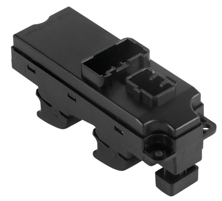 2M3414505DA41 OEM-Nr. Schaltfenster für den Ford Ranger 2002-2006 schwarz vorne links