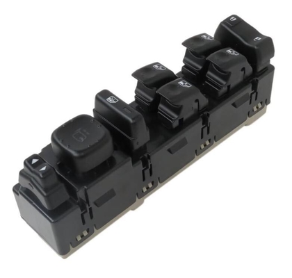15883320 Vorderer Fahrer Linksseite Stromschalter Schwarz für 2007 Sierra 1500 Classic HM