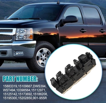 15883319 Schaltfenster für Chevrolet Avalanche Suburban Silverado GMC Sierra Yukon Cadillac Escalade