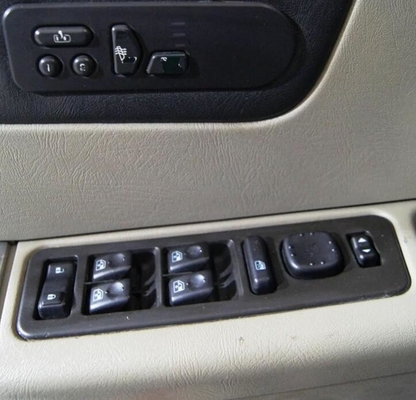 15883319 Schaltfenster für Chevrolet Avalanche Suburban Silverado GMC Sierra Yukon Cadillac Escalade