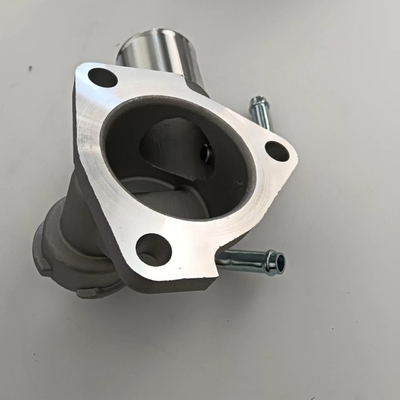 Metall-Kunststoff-Kühlerfüllhals-Thermostat-Gehäuse-Abdeckung/Wasseranschluss für TOYOTA JP