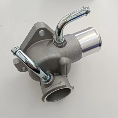 Metall-Kunststoff-Kühlerfüllhals-Thermostat-Gehäuse-Abdeckung/Wasseranschluss für TOYOTA JP