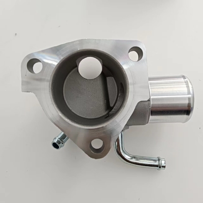 Metall-Kunststoff-Kühlerfüllhals-Thermostat-Gehäuse-Abdeckung/Wasseranschluss für TOYOTA JP