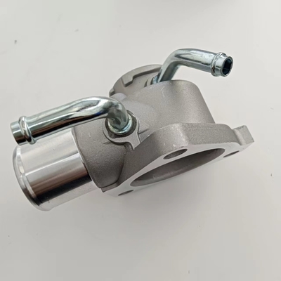 Metall-Kunststoff-Kühlerfüllhals-Thermostat-Gehäuse-Abdeckung/Wasseranschluss für TOYOTA JP