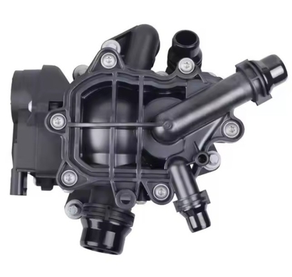 Fahrzeug-Wärmemanagement-Modul-Kühlmittel-Kühlmittel-Thermostat-Gehäuse für BMW