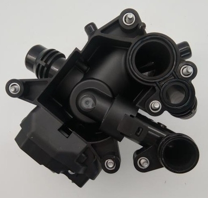 Fahrzeug-Wärmemanagement-Modul-Kühlmittel-Kühlmittel-Thermostat-Gehäuse für BMW