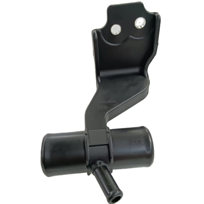 Metall-Kunststoff 16577-0T010 Thermostat Gehäuse Wasser Flansche Rohranschluss für Toyota Corolla