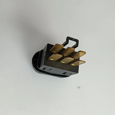 OEM Nr. AU2-14529-NU 7-Pin-Schalter für Fensterregler für Ford Falcon Metall-Kunststoff