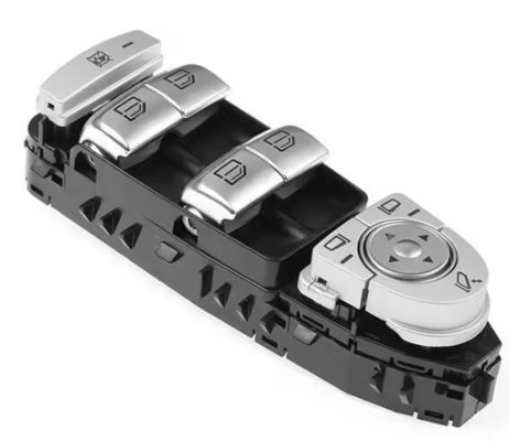 Hot- OE NO. 2059056811 Power Master-Fensterschalter für Mercedes Benz W205 C300 C43 C63