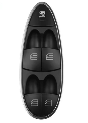 2118213679 Schalter für Fahrerseite und Fenster für Mercedes Benz E W211 2003-2009