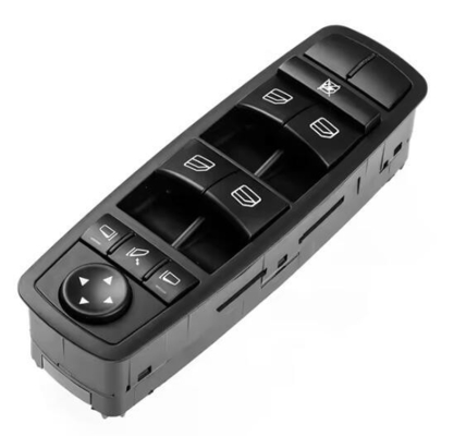 2008-2012 Jahr Master Power Window Switch Für Mercedes Benz ML W164 OEM Nr. 2518300290