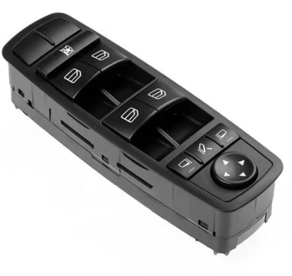 2008-2012 Jahr Master Power Window Switch Für Mercedes Benz ML W164 OEM Nr. 2518300290