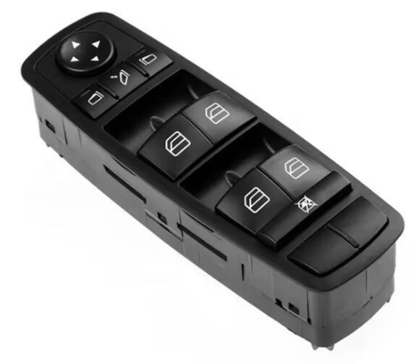 2008-2012 Jahr Master Power Window Switch Für Mercedes Benz ML W164 OEM Nr. 2518300290
