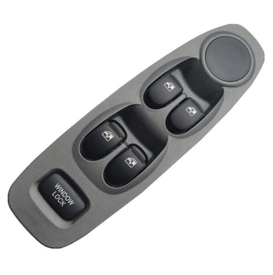Master Power Window Switch 93570-25000 für Hyundai Accent Verna 2000-2005 und Dauerhaft