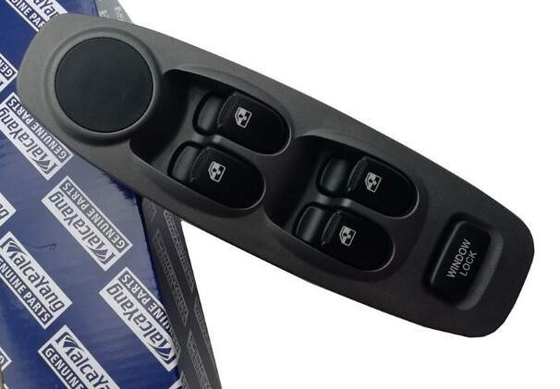 Master Power Window Switch 93570-25000 für Hyundai Accent Verna 2000-2005 und Dauerhaft