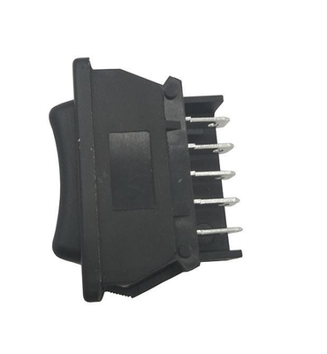 Renault 5 Pins Rocker Schalter Metall-Kunststoff-Motor 1,2 16V Universal-Stromfenster
