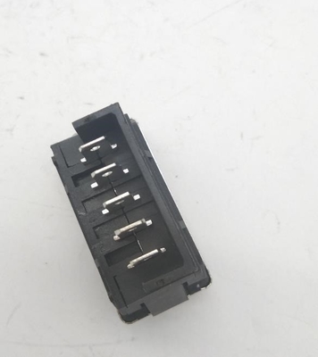 Renault 5 Pins Rocker Schalter Metall-Kunststoff-Motor 1,2 16V Universal-Stromfenster