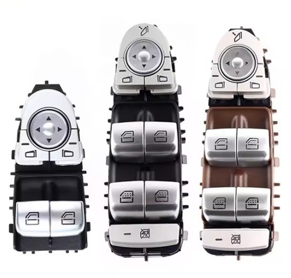 Mercedes-Benz BMW Audi VW Opel Land Rover Porsche Peugeot Citroen Renault Fiat Auto Spiegel Schalter