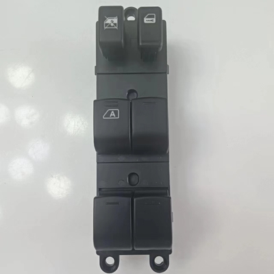Schwarzer Schalter für die Stromversorgung von Fenstern 25401-ED500 25401-1JY0A 25401-EL30A für Nissan Versa Tiida C11 SC11 C11Z