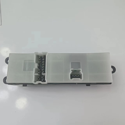 Schwarzer Schalter für die Stromversorgung von Fenstern 25401-ED500 25401-1JY0A 25401-EL30A für Nissan Versa Tiida C11 SC11 C11Z